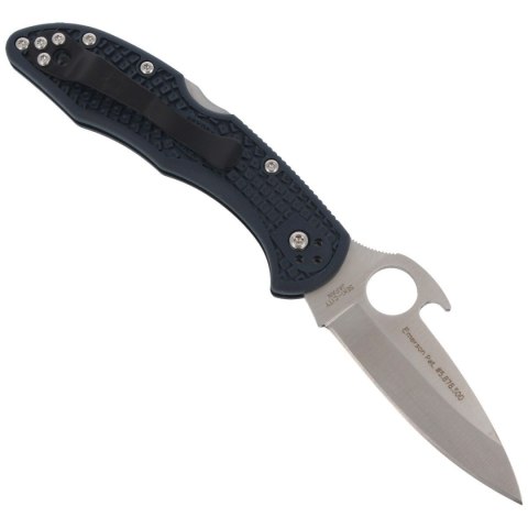 Nóż Spyderco Delica 4 FRN Grey Emerson Opener (C11PGYW) Spyderco Inc.