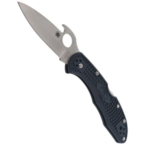 Nóż Spyderco Delica 4 FRN Grey Emerson Opener (C11PGYW) Spyderco Inc.