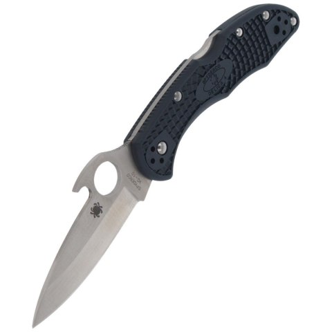 Nóż Spyderco Delica 4 FRN Grey Emerson Opener (C11PGYW) Spyderco Inc.