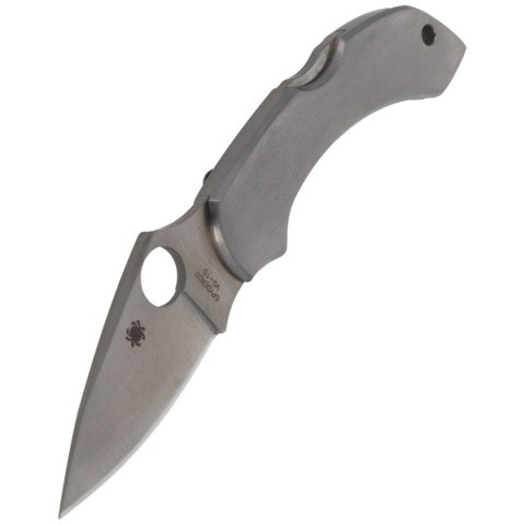 Nóż Spyderco Dragonfly Stainless Steel Plain (C28P) Spyderco Inc.