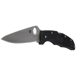 Nóż Spyderco Endura 4 FRN Black Plain (C10PBK) Spyderco Inc.
