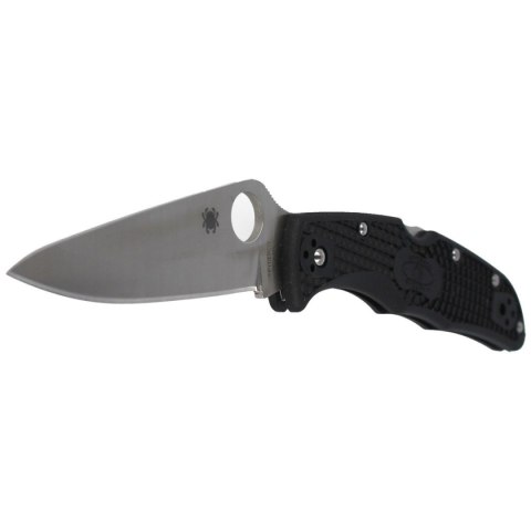 Nóż Spyderco Endura 4 FRN Black Plain (C10PBK) Spyderco Inc.