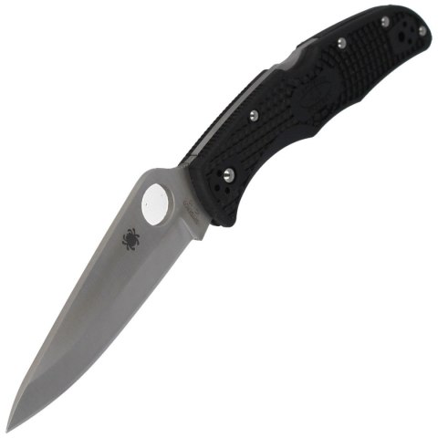 Nóż Spyderco Endura 4 FRN Black Plain (C10PBK) Spyderco Inc.