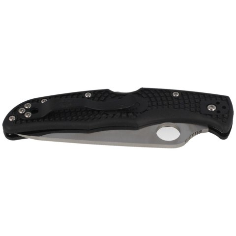 Nóż Spyderco Endura 4 FRN Black Plain (C10PBK) Spyderco Inc.