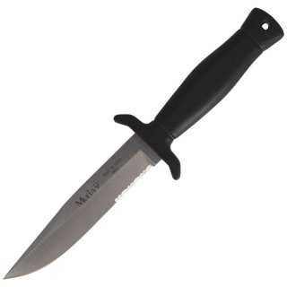 Nóż boot Muela Tactical Aluminium Handle 120mm (MK-12) Muela