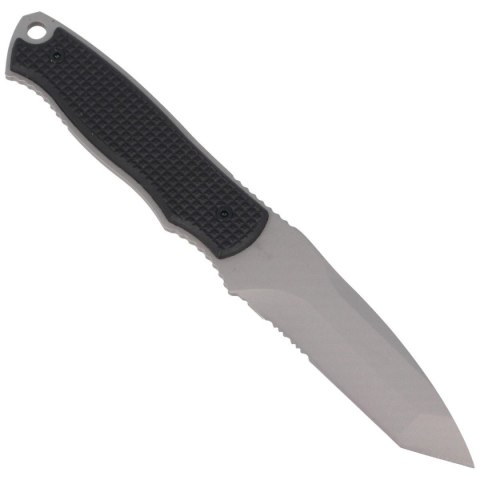 Nóż na szyję Herbertz CJH Neck Knife Black ABS, Satin 420 (103407) Herbertz GmbH