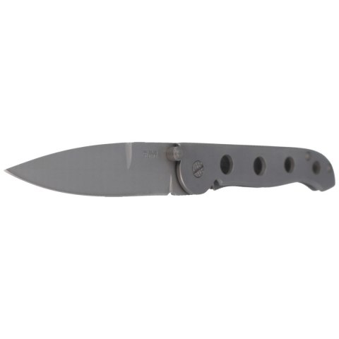 Nóż składany Everts Solingen M16 Type Gray Aluminium Satin AISI 420C (513700) Everts Solingen