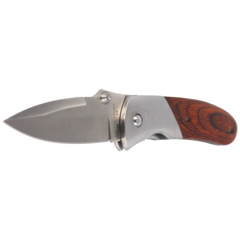 Nóż składany Herbertz CJH Pakka Wood/Steel, Satin 420 (230012) Herbertz GmbH