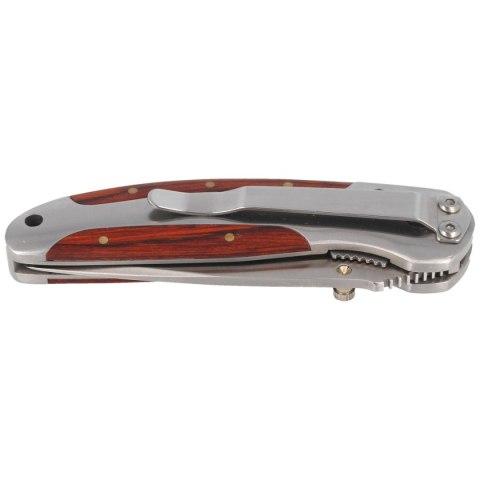Nóż składany Herbertz CJH Pakka Wood/Steel, Satin 420 (44199) Herbertz GmbH