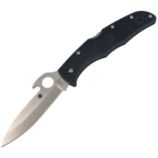 Nóż składany Spyderco Endura 4 FRN Grey Emerson Opener (C10PGYW) Spyderco Inc.
