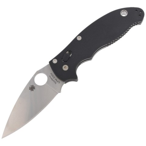 Nóż składany Spyderco Manix 2 Black G10, Satin CPM S30V by Eric Glesser (C101GP2) Spyderco Inc.