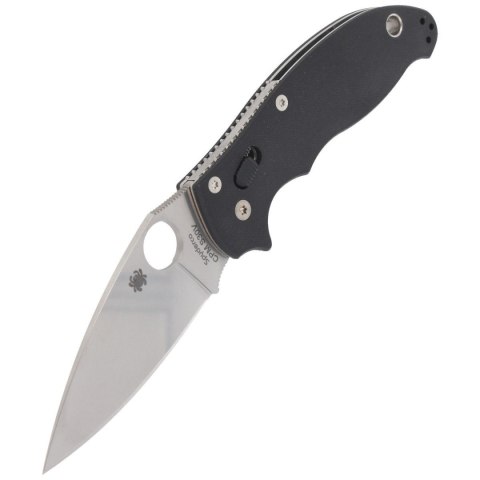 Nóż składany Spyderco Manix 2 Black G10, Satin CPM S30V by Eric Glesser (C101GP2) Spyderco Inc.