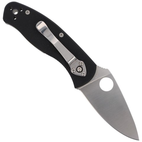 Nóż składany Spyderco Persistence G-10 Black Plain (C136GP) Spyderco Inc.