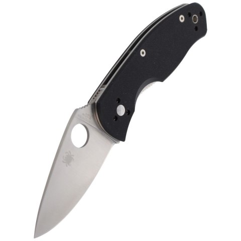 Nóż składany Spyderco Persistence G-10 Black Plain (C136GP) Spyderco Inc.
