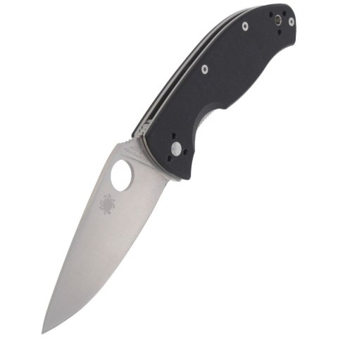 Nóż składany Spyderco Tenacious Black G10, Satin 8Cr13MoV by Eric Glesser (C122GP) Spyderco Inc.