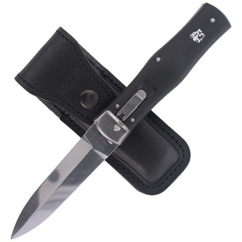 Nóż sprężynowy Mikov Predator ABS (241-NH-1/KP BLACK) Mikov s.r.o.
