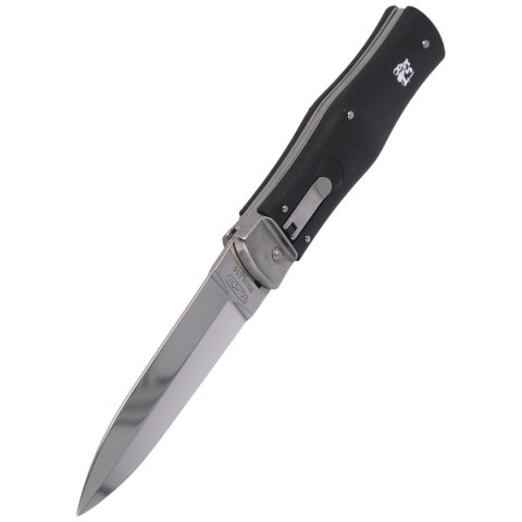 Nóż sprężynowy Mikov Predator ABS (241-NH-1/KP BLACK) Mikov s.r.o.