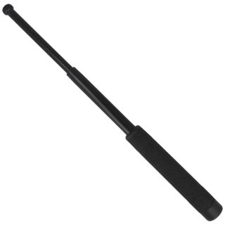 Pałka teleskopowa ASP F16BF Friction 16'' Foam, Black Chrome (52211) ASP Inc.