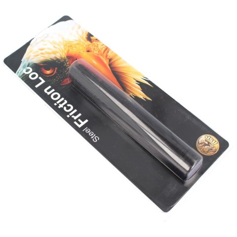 Pałka teleskopowa ASP F21BD Friction 21'' DuraTec, Black Chrome (32411) ASP Inc.