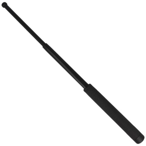Pałka teleskopowa ASP F21BF Friction 21'' Foam, Black Chrome (52411) ASP Inc.