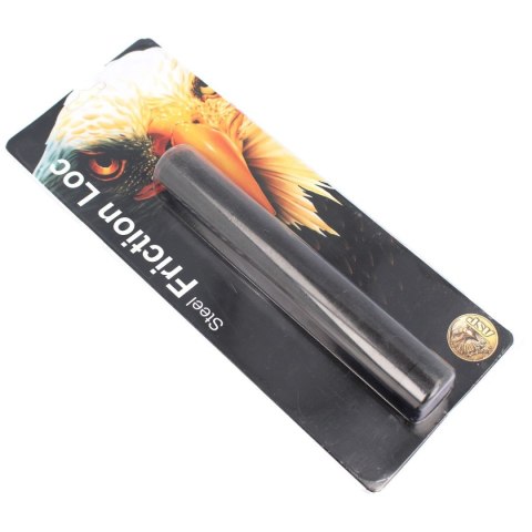 Pałka teleskopowa ASP F21BF Friction 21'' Foam, Black Chrome (52411) ASP Inc.