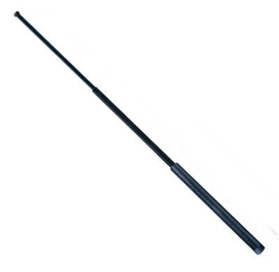 Pałka teleskopowa ASP F26BD Friction 26'' DuraTec, Black Chrome (32611) ASP Inc.