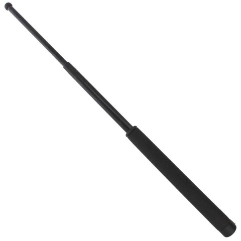 Pałka teleskopowa ASP F26BF Friction 26'' Foam, Black Chrome (52611) ASP Inc.