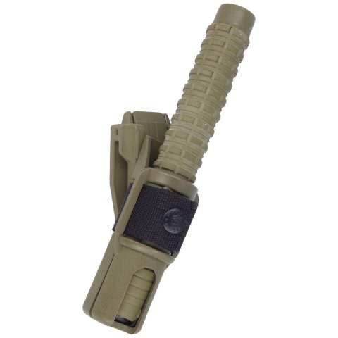 Pałka teleskopowa hartowana ESP 21'' Army Green (ExB-21H-GR-BK BH-54) ESP - Euro Security Products