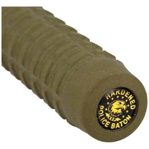 Pałka teleskopowa hartowana ESP 21'' Army Green (ExB-21H-GR-BK BH-54) ESP - Euro Security Products