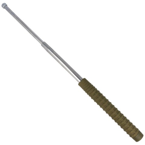 Pałka teleskopowa hartowana ESP 21'' Army Green (ExB-21H-GR-CH BH-54) ESP - Euro Security Products