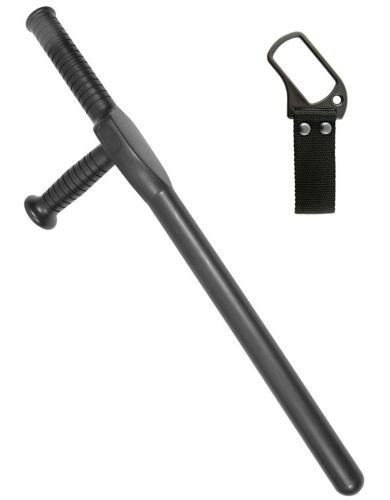 Pałka tonfa ESP 23'' z gardą i uchwytem (TF-24/59 z TF-01) ESP - Euro Security Products