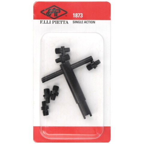 Pietta Mod T #11 klucz do kominków rewolwerowych + kominki (AC020+060) Pietta Firearms
