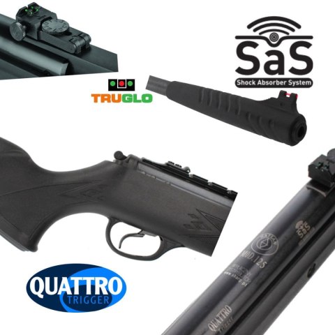 Wiatrówka Hatsan 125 4.5 mm Hatsan Arms