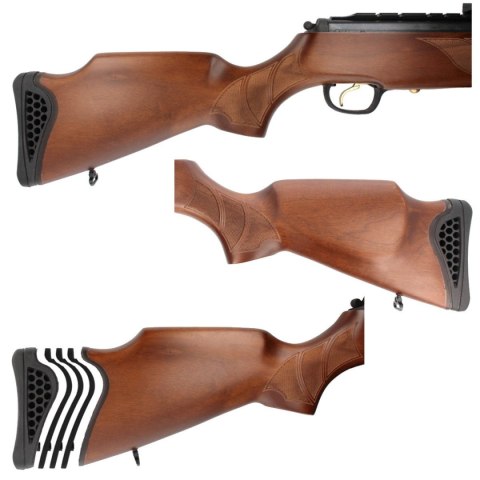 Wiatrówka Hatsan Torpedo 155 4.5 mm Hatsan Arms