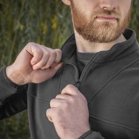 Bluza M-Tac Delta Polartec Black (70016002) M-TAC