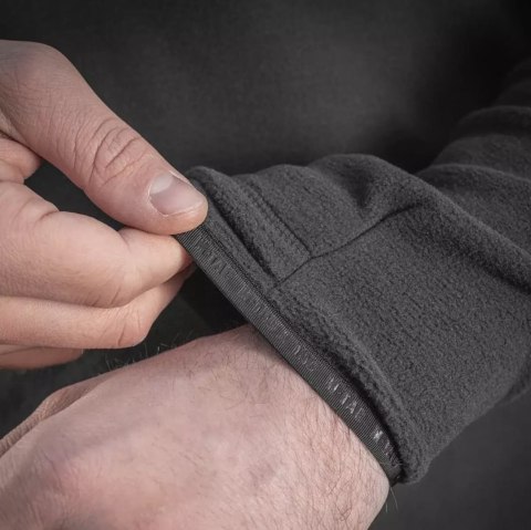 Bluza M-Tac Delta Polartec Black (70016002) M-TAC