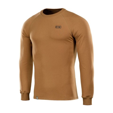 Bluza M-Tac raglanowa Athlete Coyote Brown (20455017) M-TAC