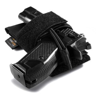 Kabura uniwersalna M-Tac wewnętrzna Cordura Black (10054002) M-TAC
