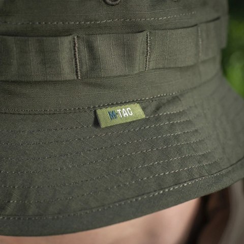 Kapelusz M-Tac Rip Stop Army Olive (20405062) M-TAC