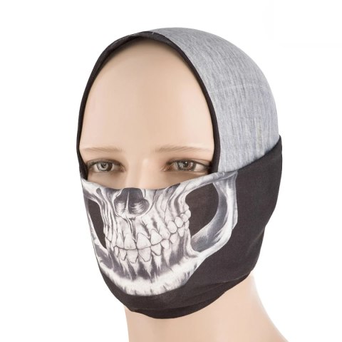 Komin M-Tac Reaper Skull Lekki Black (HLI-SSB-BK) M-TAC