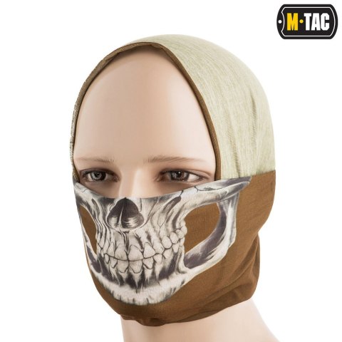 Komin M-Tac Reaper Skull Lekki Coyote (HLI-SSB-CO) M-TAC