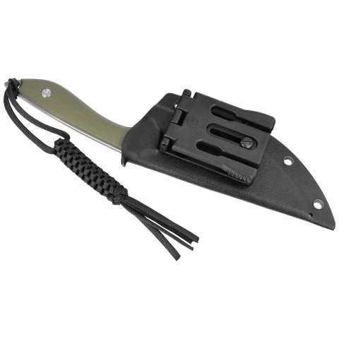 Nóż Civivi Concept 22 OD Green G10, Silver Bead Blasted D2 by Tuffknives (Geoff Blauvelt) (C21047-2) Civivi by WE Knife