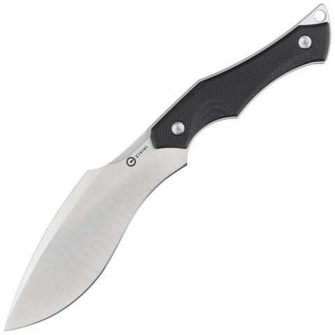 Nóż Civivi Vaquita II Black G10, Satin Nitro-V by Nate Matlack (C047C-1) Civivi by WE Knife