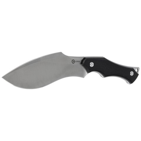 Nóż Civivi Vaquita II Black G10, Satin Nitro-V by Nate Matlack (C047C-1) Civivi by WE Knife