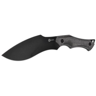 Nóż Civivi Vaquita II Dark Green Canvas Micarta, Black Stonewashed Nitro-V by Nate Matlack (C047C-3) Civivi by WE Knife