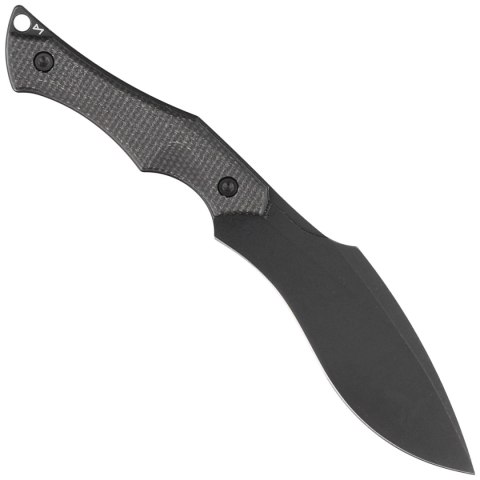 Nóż Civivi Vaquita II Dark Green Canvas Micarta, Black Stonewashed Nitro-V by Nate Matlack (C047C-3) Civivi by WE Knife