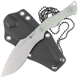 Nóż Civivi Vaquita II Natural G10, Satin Nitro-V by Nate Matlack (C047C-2) Civivi by WE Knife
