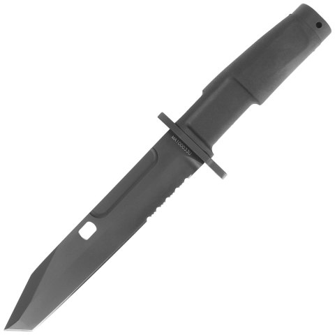 Nóż Extrema Ratio Fulcrum Bayonet NFG Black Forpene, Black N690 (04.1000.0300/BLK) Extrema Ratio