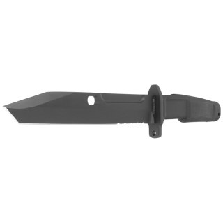 Nóż Extrema Ratio Fulcrum Bayonet NFG Black Forpene, Black N690 (04.1000.0300/BLK) Extrema Ratio