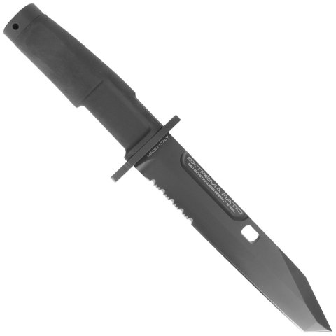 Nóż Extrema Ratio Fulcrum Bayonet NFG Black Forpene, Black N690 (04.1000.0300/BLK) Extrema Ratio